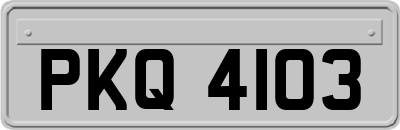 PKQ4103