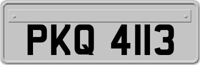 PKQ4113