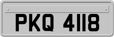 PKQ4118