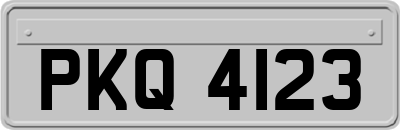 PKQ4123