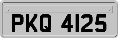PKQ4125