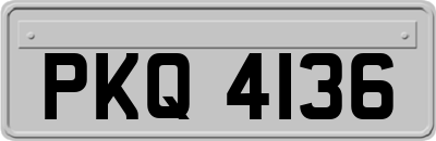 PKQ4136