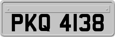 PKQ4138