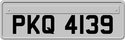 PKQ4139
