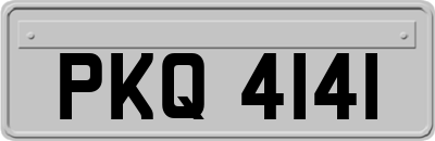 PKQ4141