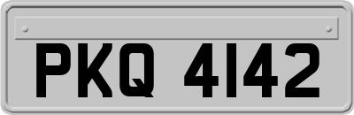 PKQ4142