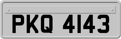 PKQ4143