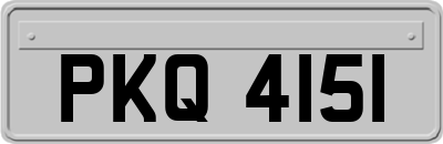 PKQ4151