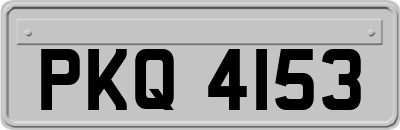 PKQ4153