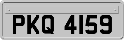 PKQ4159