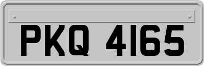 PKQ4165