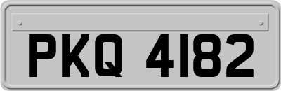 PKQ4182
