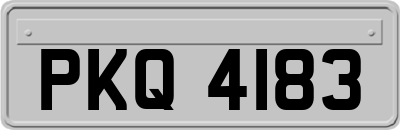 PKQ4183
