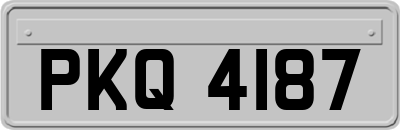 PKQ4187