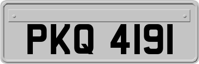 PKQ4191