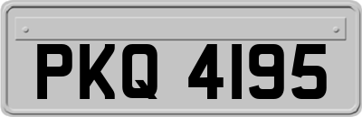 PKQ4195