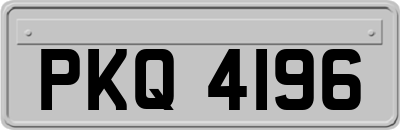 PKQ4196