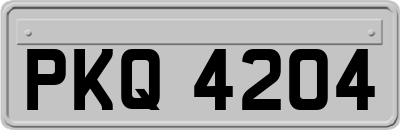 PKQ4204