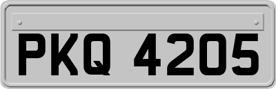 PKQ4205