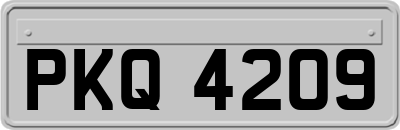 PKQ4209