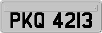 PKQ4213