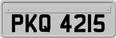 PKQ4215