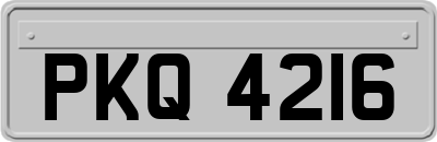 PKQ4216