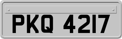 PKQ4217