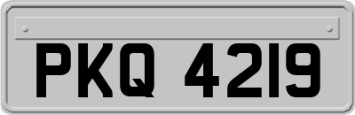 PKQ4219