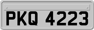 PKQ4223