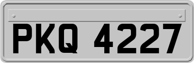 PKQ4227