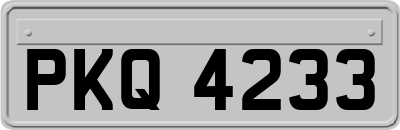 PKQ4233