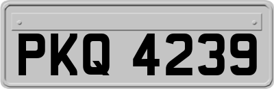 PKQ4239