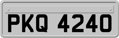 PKQ4240