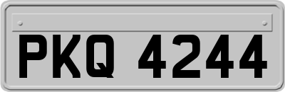 PKQ4244