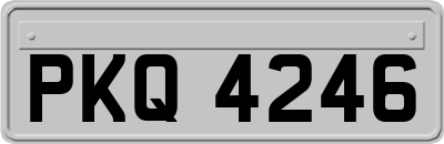PKQ4246