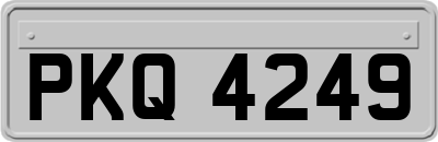 PKQ4249