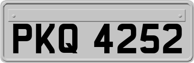 PKQ4252