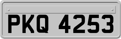 PKQ4253