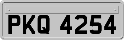 PKQ4254
