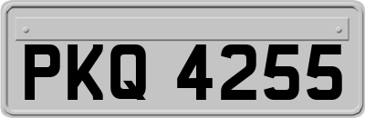 PKQ4255