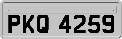 PKQ4259