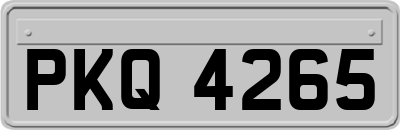 PKQ4265