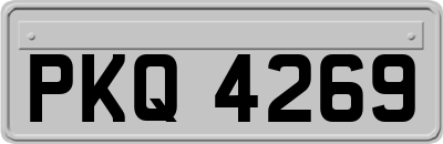 PKQ4269