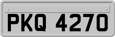PKQ4270