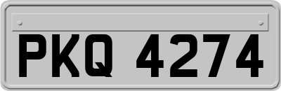 PKQ4274