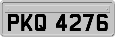 PKQ4276