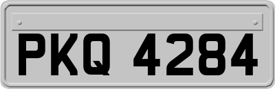 PKQ4284