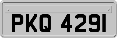 PKQ4291