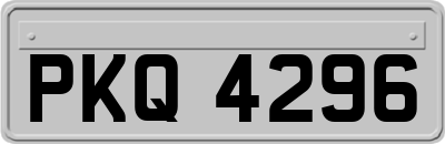PKQ4296